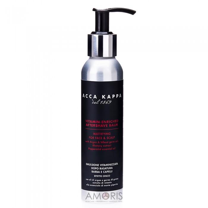 Acca Kappa Vitamin-enriched Aftershave Balm